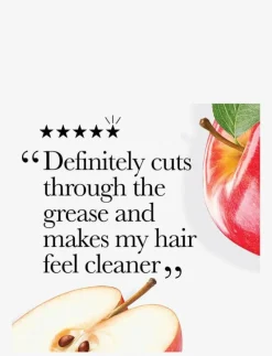 Apple Cider Vinegar Shampoo 385 ml - Hårvård