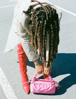 ARCADIA TWILL - Handväskor