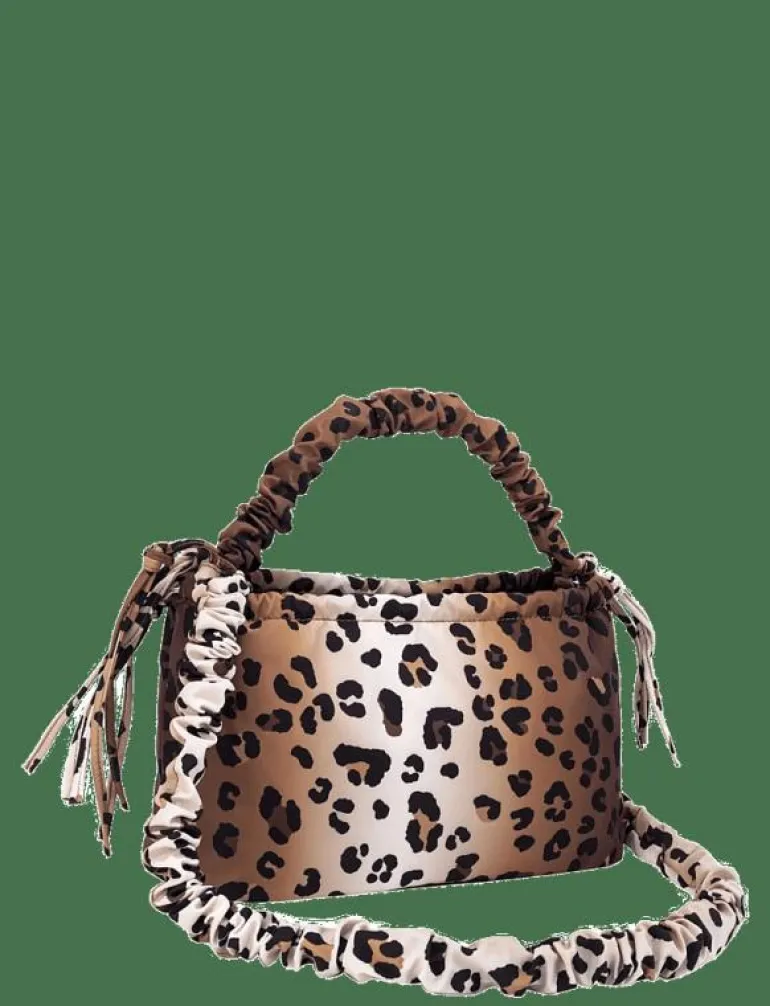 ARCADIA TWILL PRINT - Handväskor