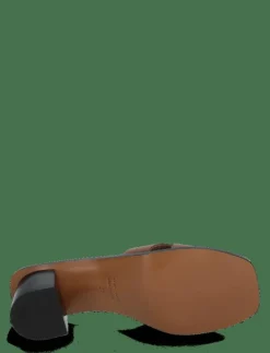 Arcole Cannella Vacchetta - Mules med klack