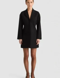 ARVIDA BLAZER DRESS - Korta klänningar