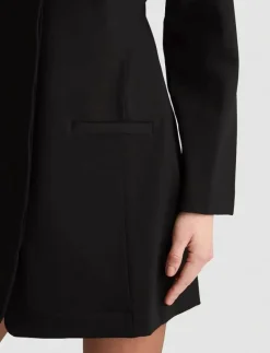 ARVIDA BLAZER DRESS - Korta klänningar