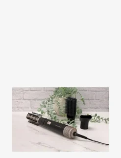 AS7580 Blow Dry & Style – Caring 1000W Rotating Airstyler - Värmeborste