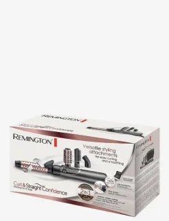 AS8606 Curl & Straight Confidence Rotating Hot Air Styler - Stylingverktyg