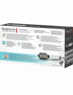 AS8901 HYDRAluxe 1200W Volumising Air Styler - Värmeborste