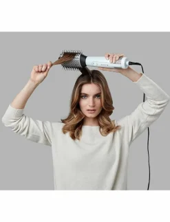 AS8901 HYDRAluxe 1200W Volumising Air Styler - Värmeborste