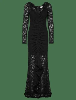 Ashley Lace Dress - Maxiklänningar