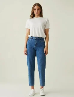 Ashlynn High-Rise Tapered Jeans - Tapered jeans