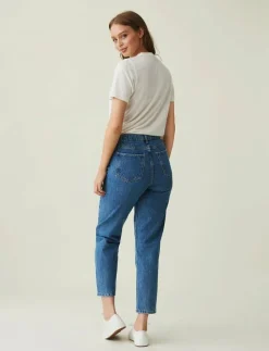 Ashlynn High-Rise Tapered Jeans - Tapered jeans