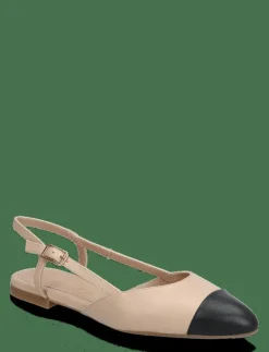 ASLEY25NTO - Platta slingbacks