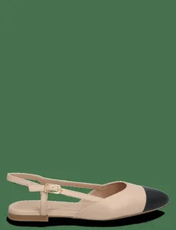 ASLEY25NTO - Platta slingbacks