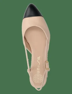 ASLEY25NTO - Platta slingbacks