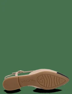 ASLEY25NTO - Platta slingbacks