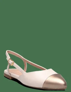 ASLEY25NTOLMT - Platta slingbacks