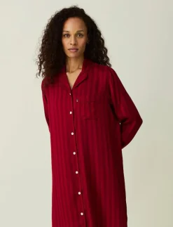Avery Modal Viscose Nightshirt - Nattlinnen