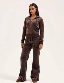 AW25 LAYLA GOLD LOW RISE POCKET - Joggers