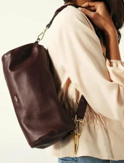 BAG M NAPPA BENI - Handväskor