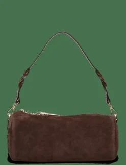 BAG M SUEDE BENI - Axelremsväskor