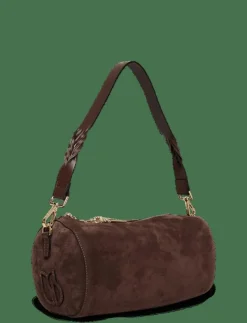 BAG M SUEDE BENI - Axelremsväskor