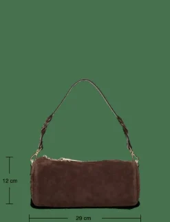 BAG M SUEDE BENI - Axelremsväskor