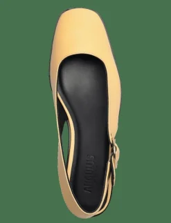 Ballerina - Platta slingbacks