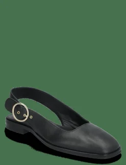Ballerina - Platta slingbacks