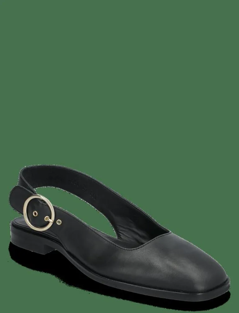Ballerina - Platta slingbacks