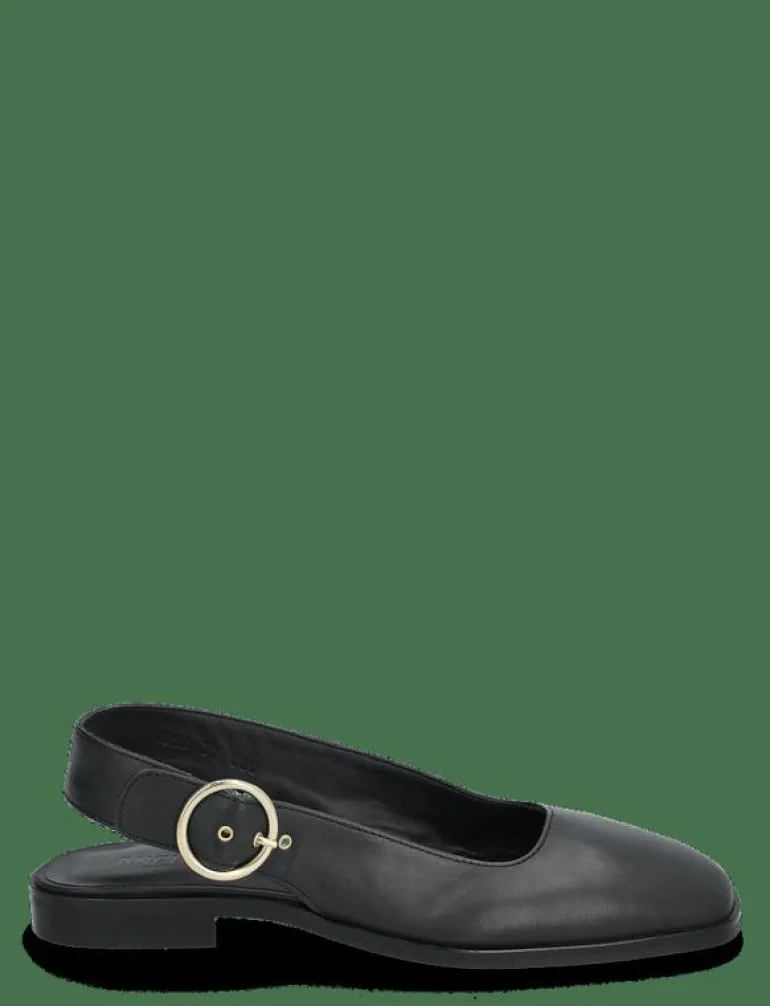 Ballerina - Platta slingbacks
