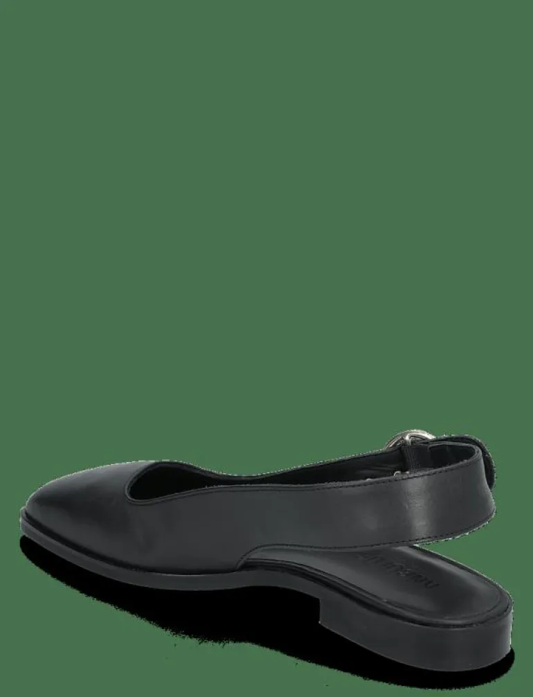 Ballerina - Platta slingbacks