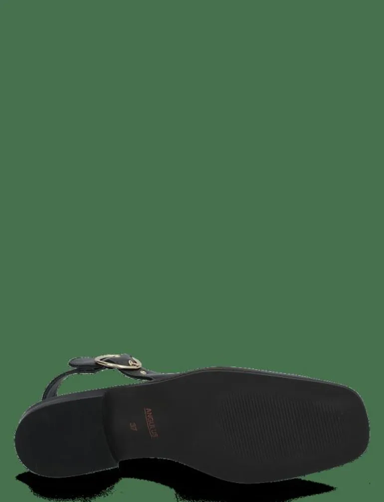 Ballerina - Platta slingbacks