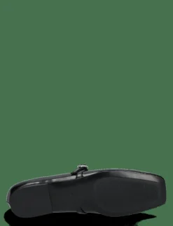 Ballerinas with strap jewel detail - Ballerinas