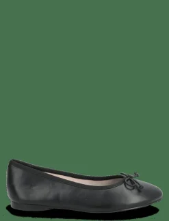 Ballet flats with bows - Ballerinas