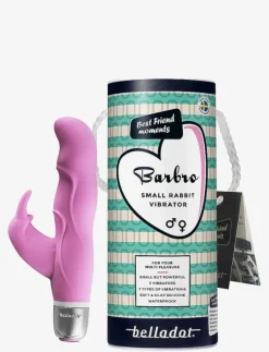 Barbro Small Rabbit Vibrator Pink - Beauty