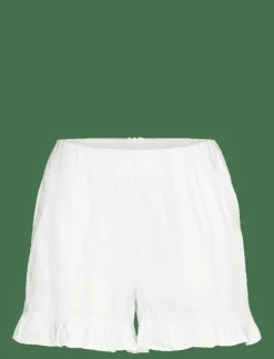 BARNET COTTON SHORTS - Casual shorts