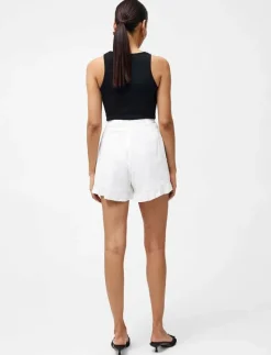 BARNET COTTON SHORTS - Casual shorts