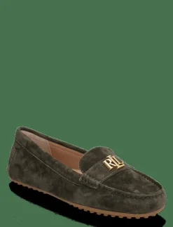 Barnsbury Suede Loafer - Loafers