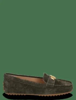 Barnsbury Suede Loafer - Loafers