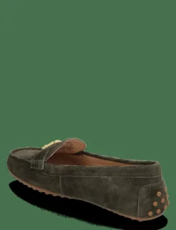 Barnsbury Suede Loafer - Loafers