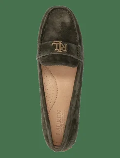 Barnsbury Suede Loafer - Loafers