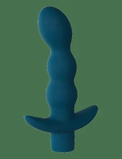 baseks Beaded Prostate Vibrator - Beauty