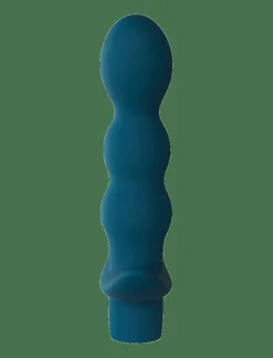 baseks Beaded Prostate Vibrator - Beauty