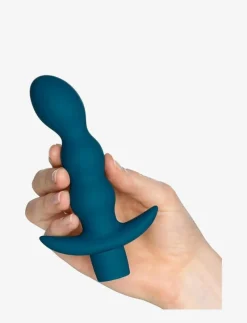 baseks Beaded Prostate Vibrator - Beauty