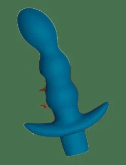 baseks Beaded Prostate Vibrator - Beauty