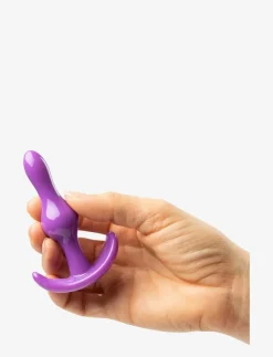 baseks Beginner Butt Plug Training Set - Beauty