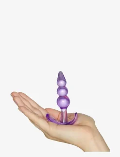 baseks Booty Butt Plug Training Set - Beauty