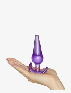 baseks Booty Butt Plug Training Set - Beauty