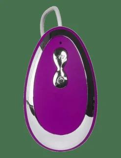 baseks Bunny Tickler and Egg Vibrator with Remote Control - Beauty