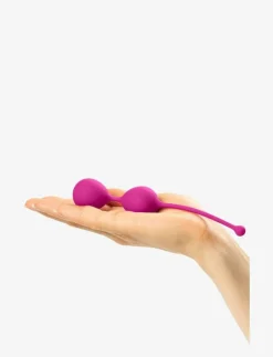 baseks Kegel Balls Double - Geishakulor & knipkulor