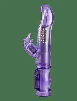 baseks My Dolphin G-Spot Rabbit Vibrator - Beauty