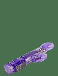 baseks My Dolphin G-Spot Rabbit Vibrator - Beauty